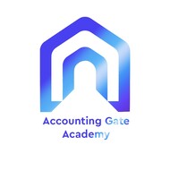 Accounting Gate Academy logo - Similar company to Accounting Corner  محاسبة كورنر