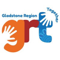 Gladstone Region engaging in action Together (GRT) logo - Similar company to Microboards Australia