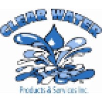 Clear Water Products & Services, Inc. (Clear Water PSI) logo - Similar company to Watersolve