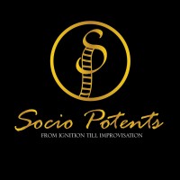 Sociopotents logo - Similar company to Workingedge Technologies