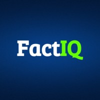 FactIQ logo - Similar company to Ohif
