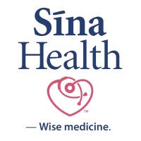 Sīna Health logo - Similar company to Elementr.