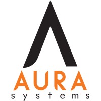 Aura Systems logo - Similar company to Ebda3 Studios Egypt