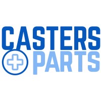 Casters and Parts logo - Similar company to Liv Process, Inc.