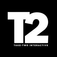 Take-Two Interactive logo - Similar company to Zynga