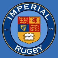 Imperial College London Rugby Club logo - Similar company to Haslemere Community Rugby Club