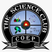 The Science Club, COEP Technological University logo - Similar company to Mescoe_Roboclub