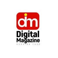 Digital Magazine Burkina Faso logo - Similar company to Velopub