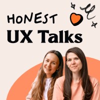 Honest UX talks logo - Similar company to Nerd Processor