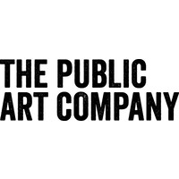 The Public Art Company logo - Similar company to T Projects