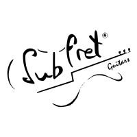 SUBFRET GUITARS logo - Similar company to Forestchain