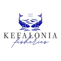 Kefalonia  Fisheries logo - Similar company to Avramar