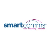 Smart Comms logo - Similar company to Etuma