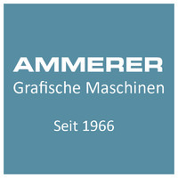 AMMERER Grafische Maschinen logo - Similar company to Ade.Ca.Srl