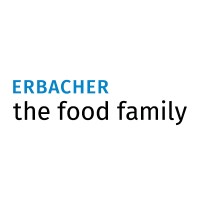ERBACHER the food family logo - Similar company to Scheurich Gmbh & Co. Kg