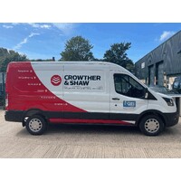 Crowther & Shaw Limited logo - Similar company to Hmc Limited
