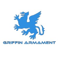 Griffin Armament logo - Similar company to Nomad Spear