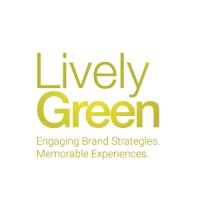 LivelyGreen Strategic Brand Consultancy logo - Similar company to Vfplusc: Brand-Business Consulting