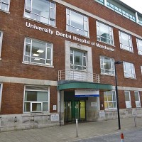 University Dental Hospital Manchester logo - Similar company to Filey Care And Support Ltd