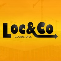 Loc&co logo - Similar company to Capagad