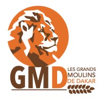 Les Grands Moulins de Dakar (GMD) logo - Similar company to Sedima Group