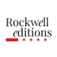Rockwell Editions logo - Similar company to Wealth Write.Up