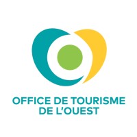 Office de Tourisme de l'Ouest - Ile de La Réunion logo - Similar company to National School Of Wood Technology And Industries
