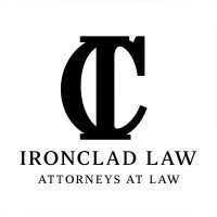 Ironclad Law logo - Similar company to Sift Discovery, Llc