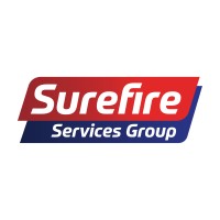 Surefire Services Group logo - Similar company to Good Times Tech