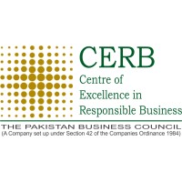 Centre of Excellence in Responsible Business logo - Similar company to Pakistan Institute Of Corporate Governance: Picg (Official)