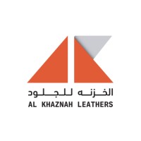 Al Khaznah Leathers logo - Similar company to Flick Anticimex