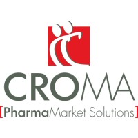 Croma logo - Similar company to At My Own