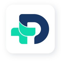 DrCure logo - Similar company to Icliniq