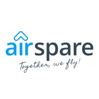 airspare® logo - Similar company to Wilson Manufacturing Ltd