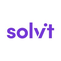 Solvit logo - Similar company to Telnet