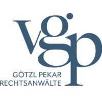 vgp. Götzl Pekar Rechtsanwälte logo - Similar company to Rewasit