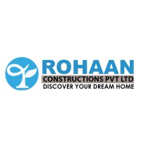 Rohaan Constructions Pvt Ltd,Chennai logo - Similar company to Designblues Studio