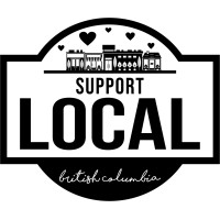 Support Local BC logo - Similar company to Core Landscape Products