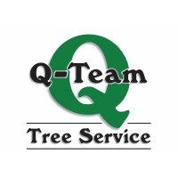 Q-Team Tree Service logo - Similar company to Tlc ℠ - Tree & Landscape Company