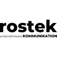 rostek unternehmensKOMMUNIKATION logo - Similar company to Hrdiamonds