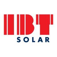 IBT SOLAR logo - Similar company to Bronz Grup Yapı A.Ş.