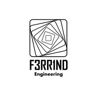 F3RR1ND Engineering logo - Similar company to F3Rr1Nd