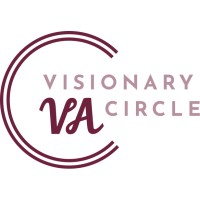 The Visionary VA Circle logo - Similar company to Virtually Priceless