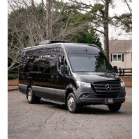 KS Luxury Rides and Rentals logo - Similar company to Trnsptr | Private Driver | Charter Bus | Limousine