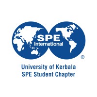SPE Kerbala Student Chapter logo - Similar company to Spe Ntnu Student Chapter