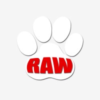 PAW Raw Dog Food logo - Similar company to Entonative Gmbh (Tenetrio)