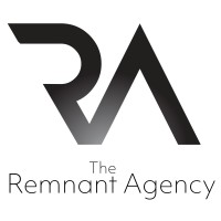 The Remnant Agency logo - Similar company to Milk Creative