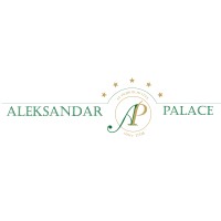 Hotel Aleksandar Palace logo - Similar company to Hotel Arka, Skopje