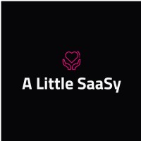 A Little SaaSy logo - Similar company to Mynameflow