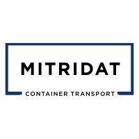 Mitridat Container Transport logo - Similar company to Wecodeemail